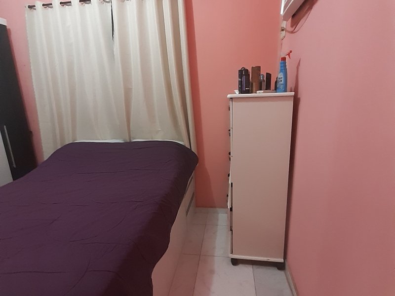 Casa à venda Quintino Bocaiúva com 60m² e 2 quartos por R$ 60.000 - 1010417576-quarto-1.jpg