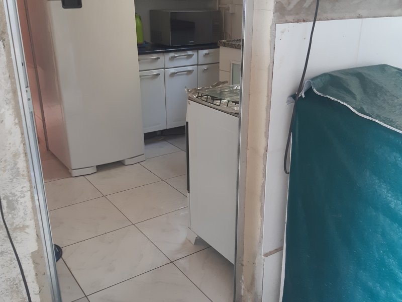 Casa à venda Quintino Bocaiúva com 60m² e 2 quartos por R$ 60.000 - 1610713367-area-servico-2.jpg