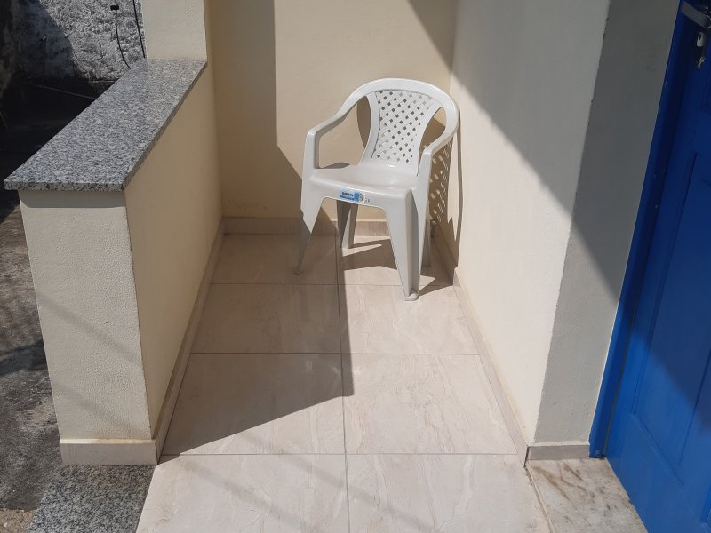 Casa à venda Quintino Bocaiúva com 60m² e 2 quartos por R$ 60.000 - 371807375-varanda.jpg