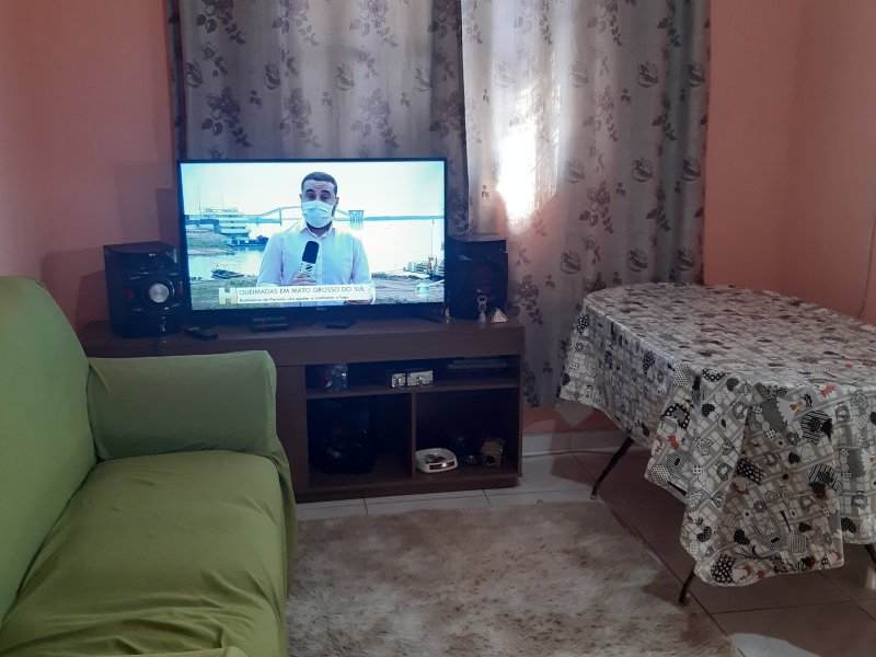 Casa à venda Quintino Bocaiúva com 60m² e 2 quartos por R$ 60.000 - 479838521-sala-1.jpg