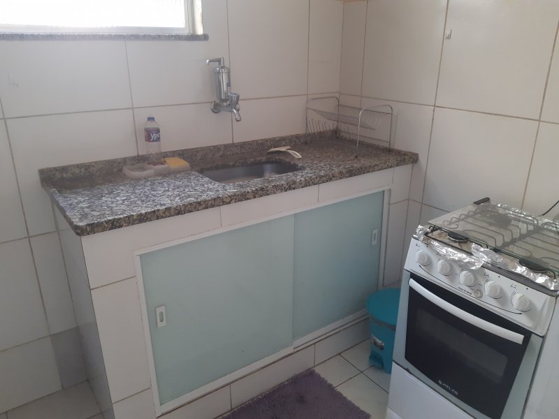 Casa à venda Quintino Bocaiúva com 60m² e 2 quartos por R$ 60.000 - 790745244-cozinha-2.jpg