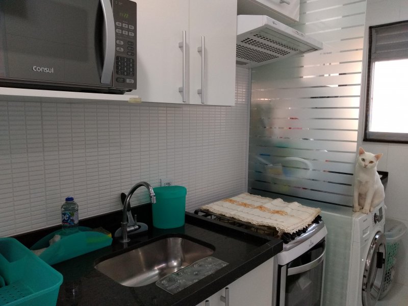 Apartamento à venda Parque Nações Unidas com 44m² e 2 quartos por R$ 230.000 - 1050045753-img-20191012-174550924.jpg