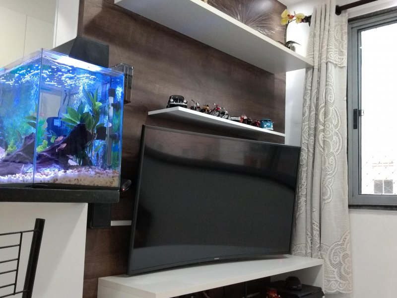 Apartamento à venda Parque Nações Unidas com 44m² e 2 quartos por R$ 230.000 - 1070840867-img-20191012-180014552.jpg