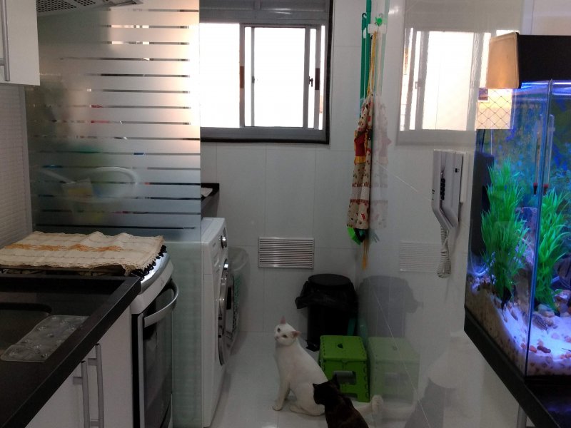 Apartamento à venda Parque Nações Unidas com 44m² e 2 quartos por R$ 230.000 - 1607493673-img-20191012-174503505.jpg