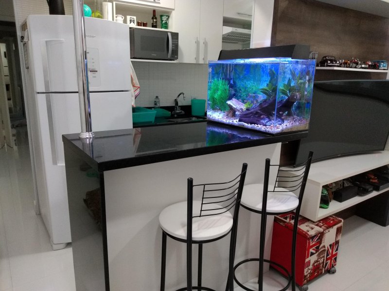 Apartamento à venda Parque Nações Unidas com 44m² e 2 quartos por R$ 230.000 - 1627290667-img-20191012-180527775.jpg