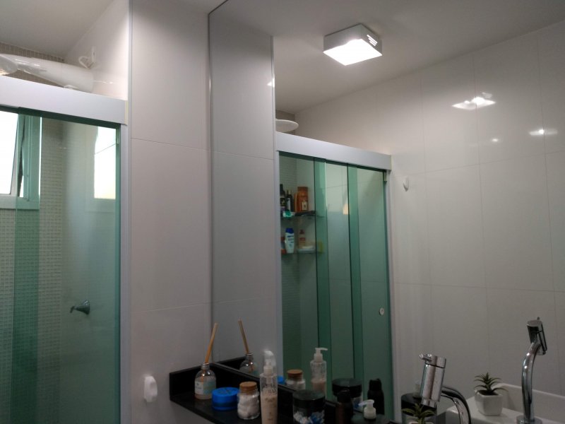 Apartamento à venda Parque Nações Unidas com 44m² e 2 quartos por R$ 230.000 - 1908778533-img-20191012-173616152.jpg