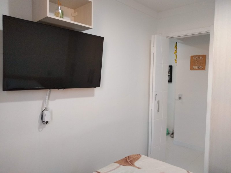 Apartamento à venda Parque Nações Unidas com 44m² e 2 quartos por R$ 230.000 - 1949253157-img-20191012-173842255.jpg