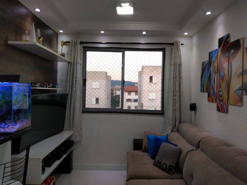 Apartamento à venda Parque Nações Unidas com 44m² e 2 quartos por R$ 230.000 - 197802035-img-20191012-180129173.jpg