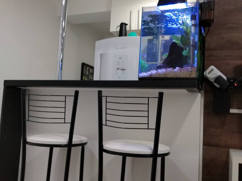Apartamento à venda Parque Nações Unidas com 44m² e 2 quartos por R$ 230.000 - 257125814-img-20191012-180309588.jpg