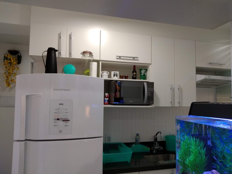 Apartamento à venda Parque Nações Unidas com 44m² e 2 quartos por R$ 230.000 - 367116341-img-20191012-174213800.jpg
