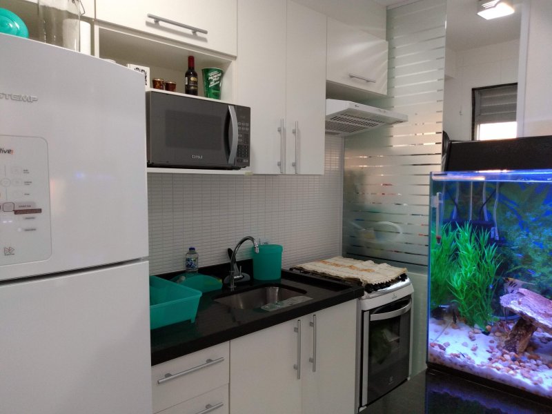 Apartamento à venda Parque Nações Unidas com 44m² e 2 quartos por R$ 230.000 - 720767264-img-20191012-174151260.jpg