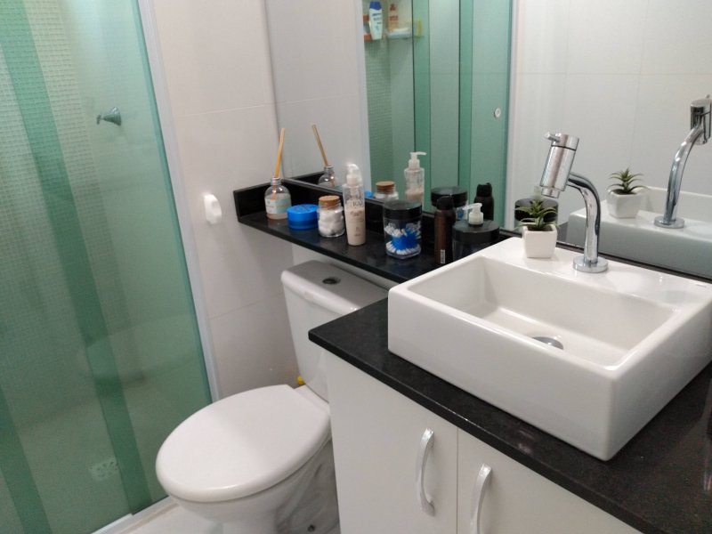 Apartamento à venda Parque Nações Unidas com 44m² e 2 quartos por R$ 230.000 - 75983986-img-20191012-173558283.jpg