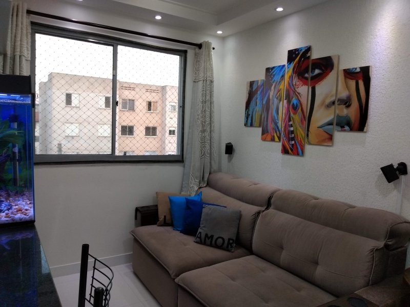 Apartamento à venda Parque Nações Unidas com 44m² e 2 quartos por R$ 230.000 - 811149059-img-20191012-180106625.jpg