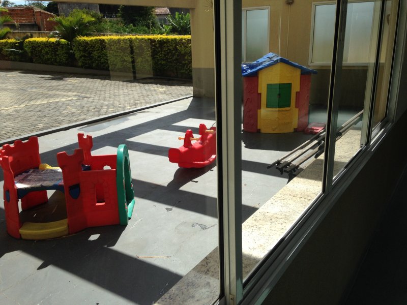 Apartamento à venda Vila Cleto com 94m² e 3 quartos por R$ 470.000 - 208828526-playground-predio-img-8355.JPG