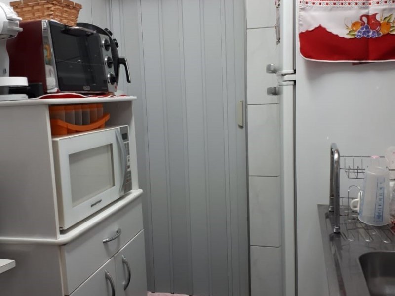 Apartamento à venda Campos Elíseos com 46m² e 1 quarto por R$ 300.000 - 1018270922-cozinha-5.jpeg