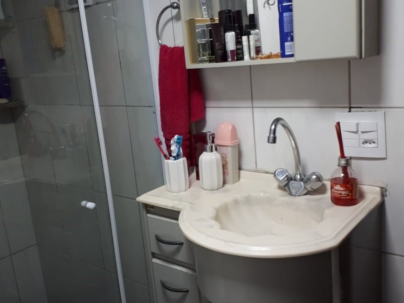 Apartamento à venda Campos Elíseos com 46m² e 1 quarto por R$ 300.000 - 1071963264-banheiro-2.jpeg