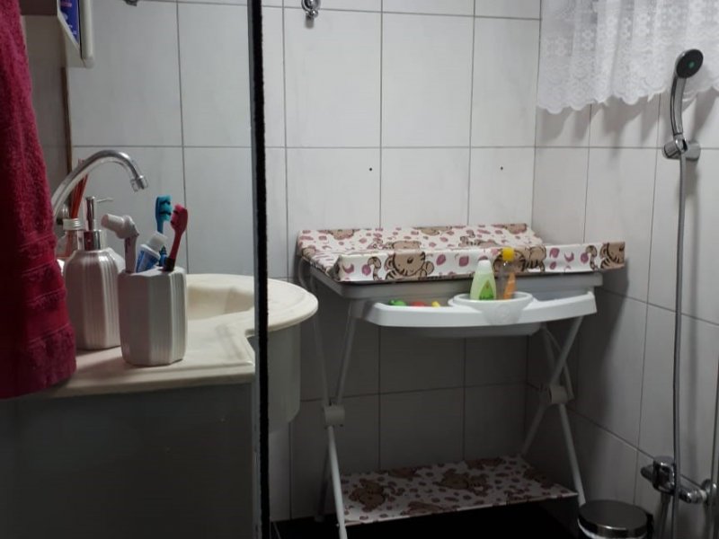 Apartamento à venda Campos Elíseos com 46m² e 1 quarto por R$ 300.000 - 119890070-banheiro-5.jpeg