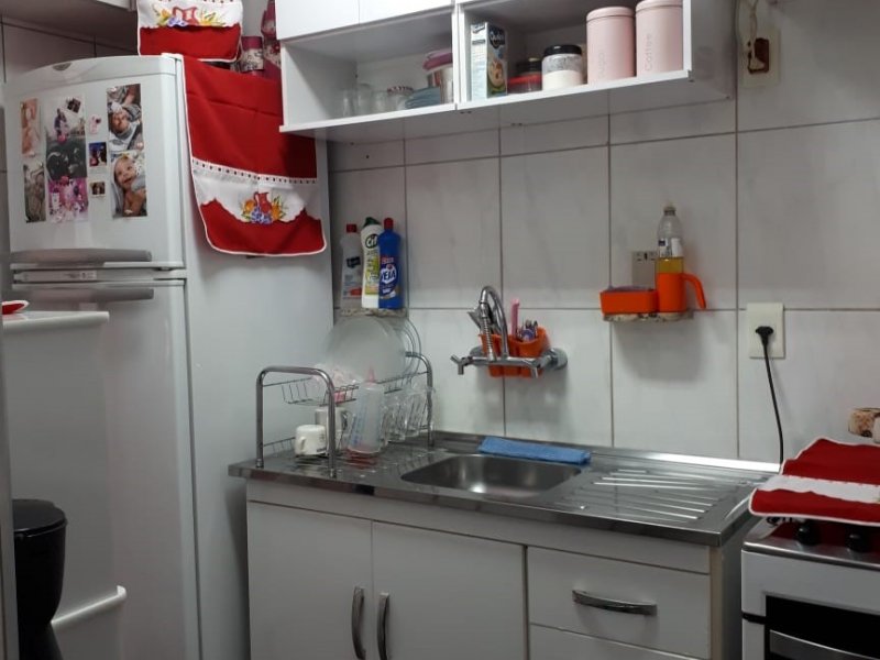 Apartamento à venda Campos Elíseos com 46m² e 1 quarto por R$ 300.000 - 1710900650-cozinha-3.jpeg