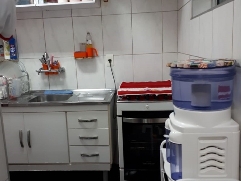 Apartamento à venda Campos Elíseos com 46m² e 1 quarto por R$ 300.000 - 1880330220-cozinha-2.jpeg