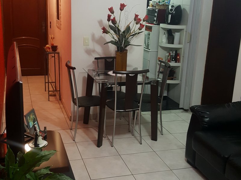 Apartamento à venda Campos Elíseos com 46m² e 1 quarto por R$ 300.000 - 1957399402-sala-5.jpg