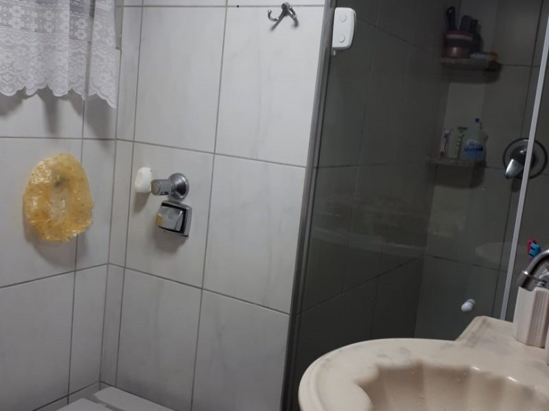 Apartamento à venda Campos Elíseos com 46m² e 1 quarto por R$ 300.000 - 500646967-banheiro-4.jpeg