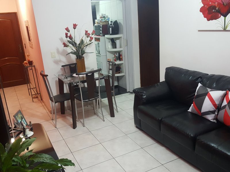 Apartamento à venda Campos Elíseos com 46m² e 1 quarto por R$ 300.000 - 679478505-sala-4.jpg