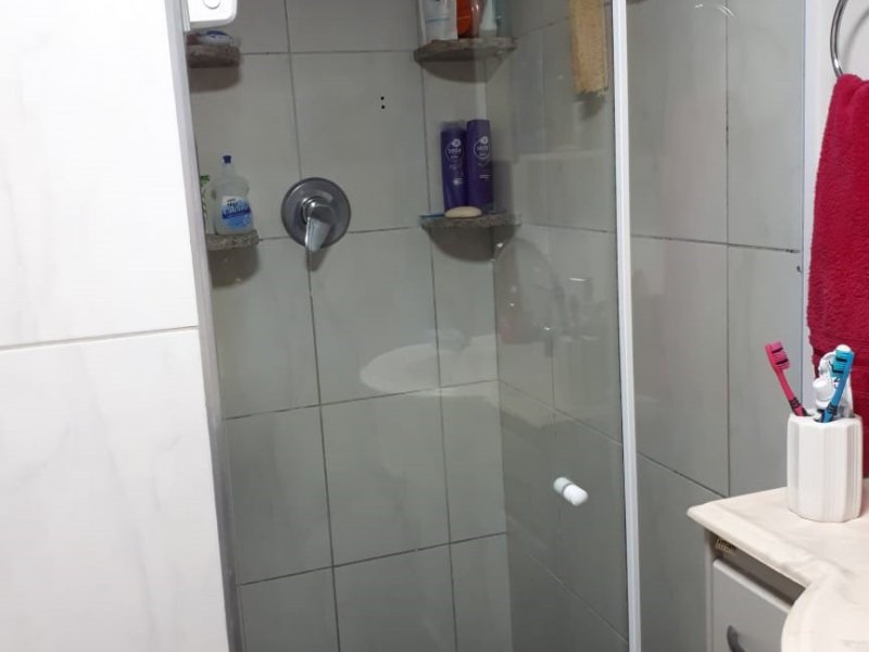 Apartamento à venda Campos Elíseos com 46m² e 1 quarto por R$ 300.000 - 946944637-banheiro-3.jpeg