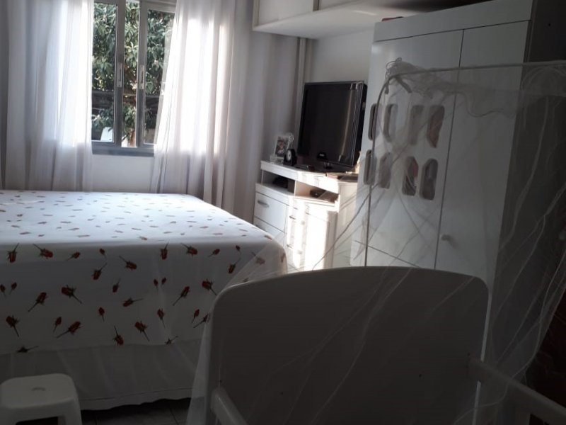 Apartamento à venda Campos Elíseos com 46m² e 1 quarto por R$ 300.000 - 96194728-quarto-5.jpeg