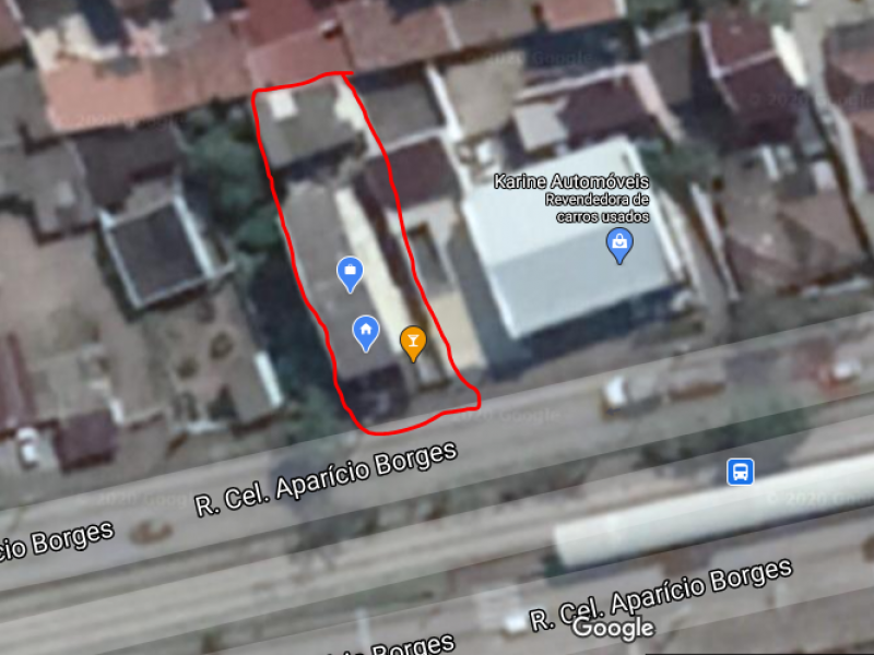 Casa à venda Glória com 143m² e 3 quartos por R$ 830.000 - 260829871-terreno.PNG