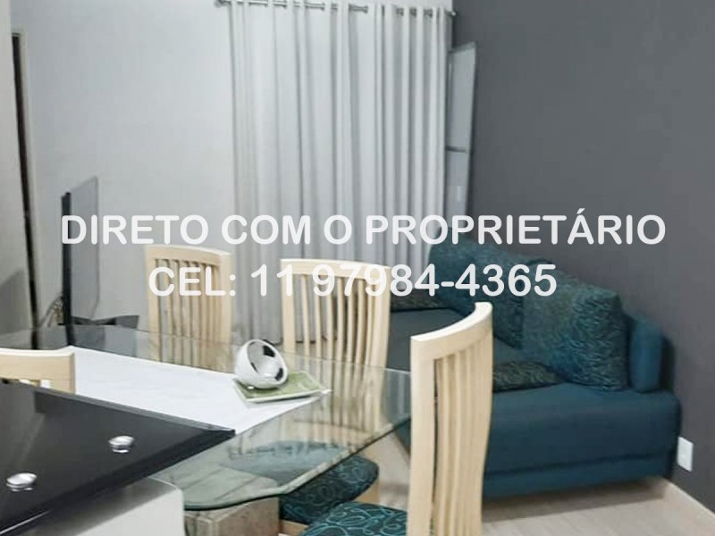 Apartamento à venda São João Clímaco com 52m² e 2 quartos por R$ 271.000 - 1100137713-04-ap-cleiton-sala-tv.jpg