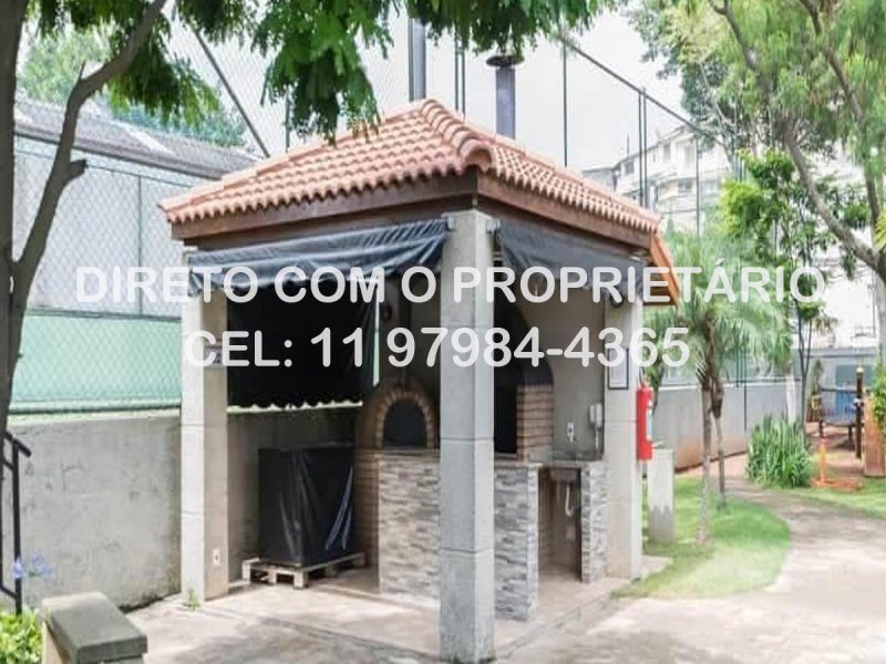 Apartamento à venda São João Clímaco com 52m² e 2 quartos por R$ 271.000 - 1329146882-18-ap-cleiton-churrasqueira.jpg