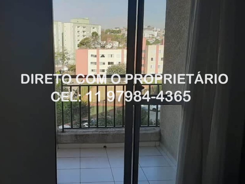 Apartamento à venda São João Clímaco com 52m² e 2 quartos por R$ 271.000 - 1362870469-08-ap-cleiton-sacada.jpg