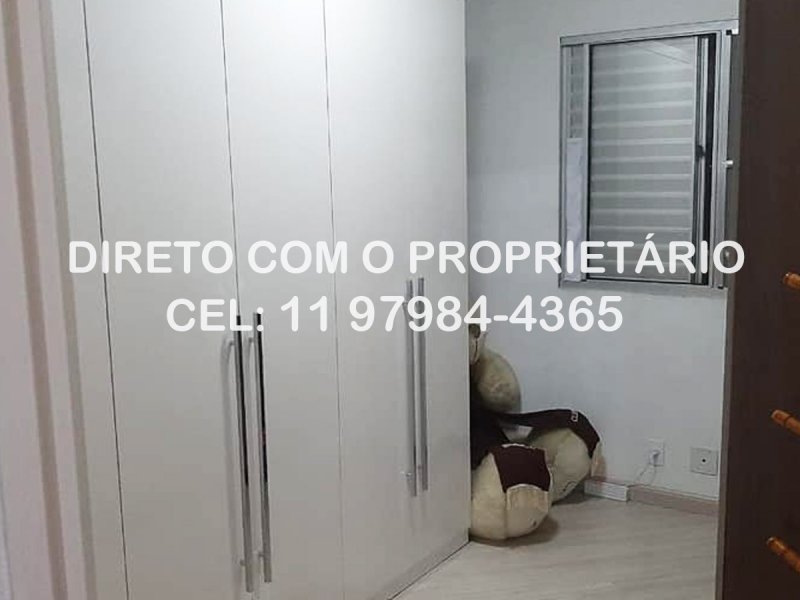 Apartamento à venda São João Clímaco com 52m² e 2 quartos por R$ 271.000 - 1502246497-09-ap-cleiton-quarto.jpg