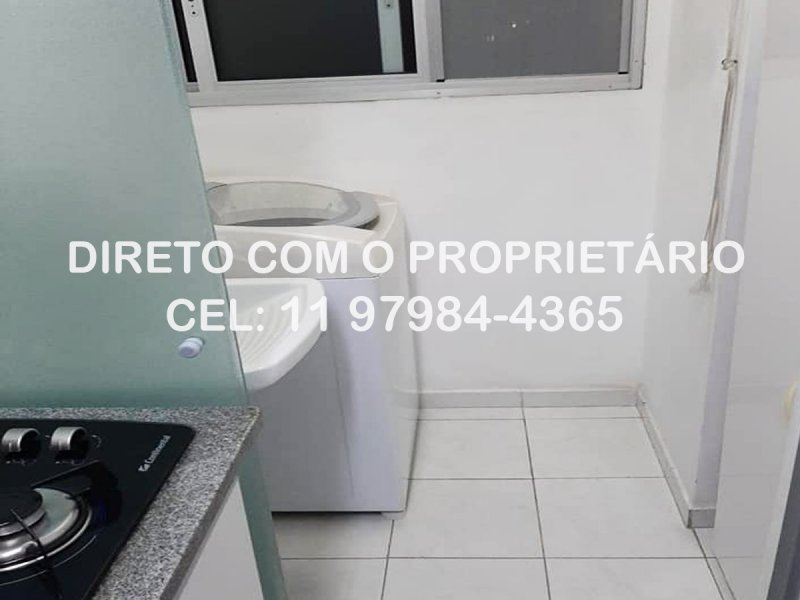 Apartamento à venda São João Clímaco com 52m² e 2 quartos por R$ 271.000 - 1532731021-12-ap-cleiton-lavanderia.jpg