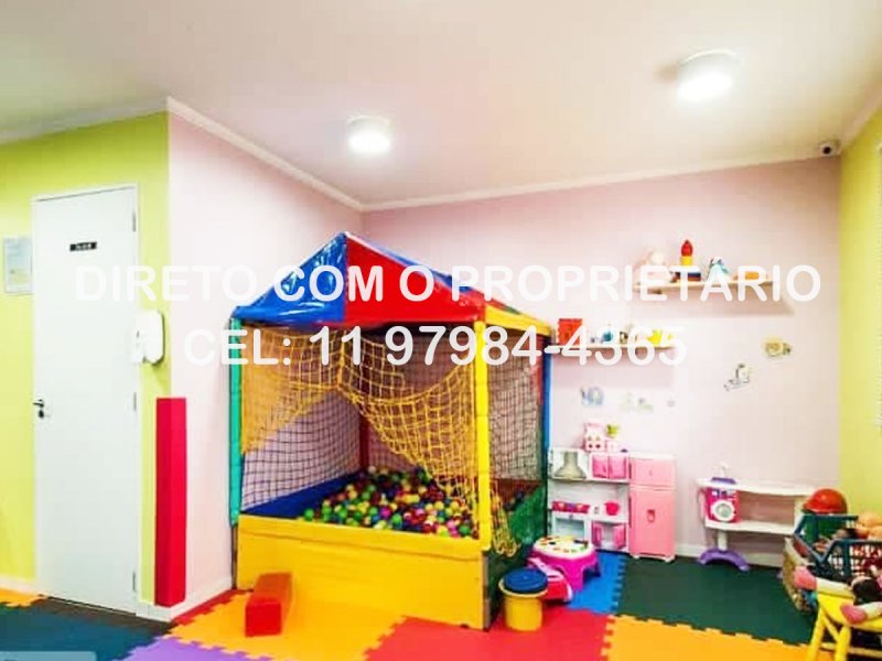 Apartamento à venda São João Clímaco com 52m² e 2 quartos por R$ 271.000 - 1833574905-23-ap-cleiton-playgroud.jpg