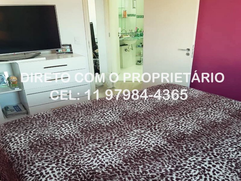 Apartamento à venda São João Clímaco com 52m² e 2 quartos por R$ 271.000 - 243297851-10-ap-cleiton-quarto-03.jpg