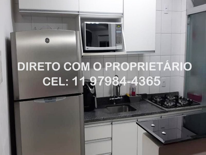 Apartamento à venda São João Clímaco com 52m² e 2 quartos por R$ 271.000 - 803106703-17-ap-cleiton-cozinha.jpg