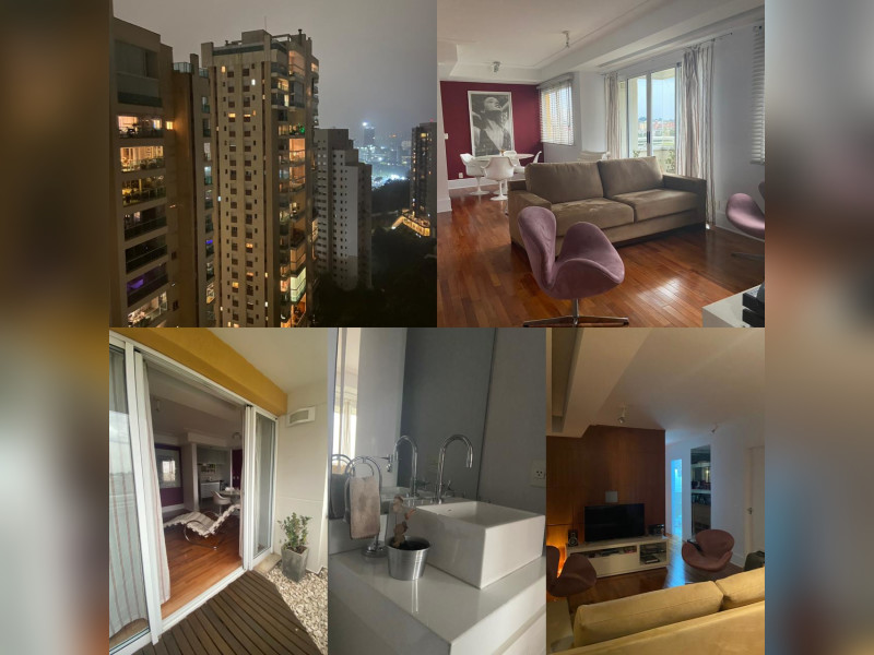Apartamento à venda Panamby com 57m² e 1 quarto por R$ 570.000 - foto-anuncio-1.jpg