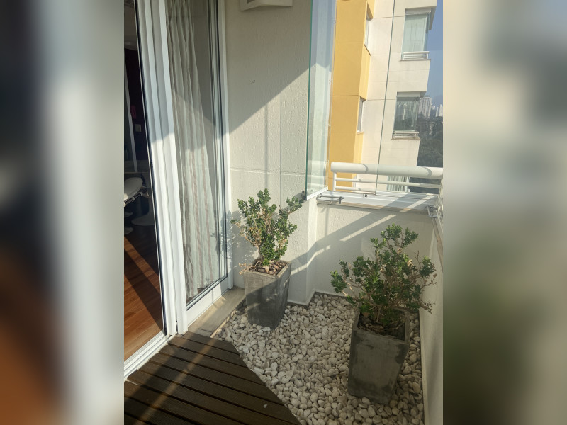 Apartamento à venda Panamby com 57m² e 1 quarto por R$ 570.000 - img-9096.JPEG