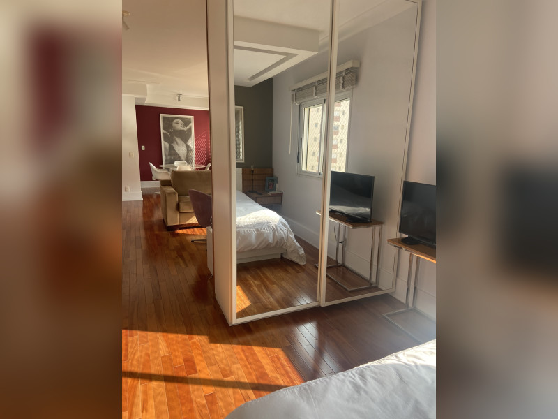 Apartamento à venda Panamby com 57m² e 1 quarto por R$ 570.000 - img-9118.JPEG