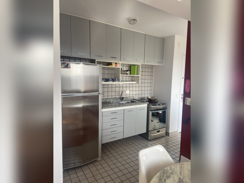 Apartamento à venda Panamby com 57m² e 1 quarto por R$ 570.000 - img-9135.JPEG