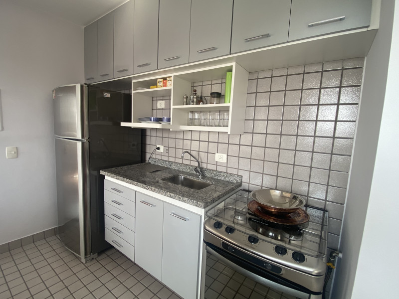 Apartamento à venda Panamby com 57m² e 1 quarto por R$ 570.000 - img-9136.JPEG