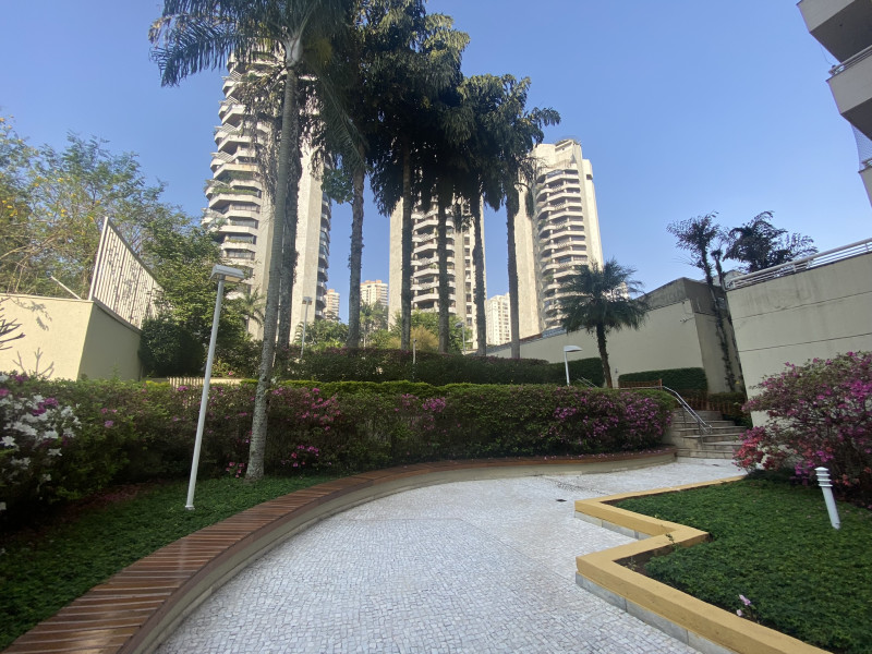 Apartamento à venda Panamby com 57m² e 1 quarto por R$ 570.000 - img-9154.JPEG