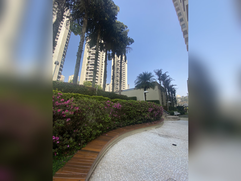 Apartamento à venda Panamby com 57m² e 1 quarto por R$ 570.000 - img-9155.JPEG