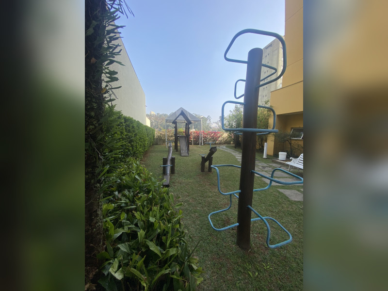 Apartamento à venda Panamby com 57m² e 1 quarto por R$ 570.000 - img-9158.JPEG