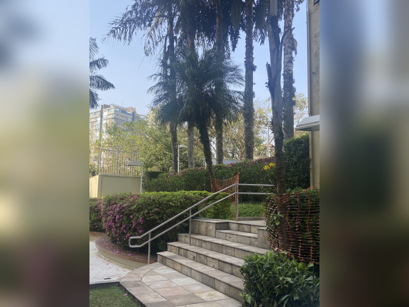 Apartamento à venda Panamby com 57m² e 1 quarto por R$ 570.000 - img-9160.JPEG