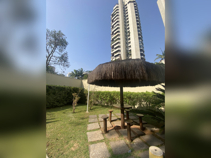 Apartamento à venda Panamby com 57m² e 1 quarto por R$ 570.000 - img-9163.JPEG