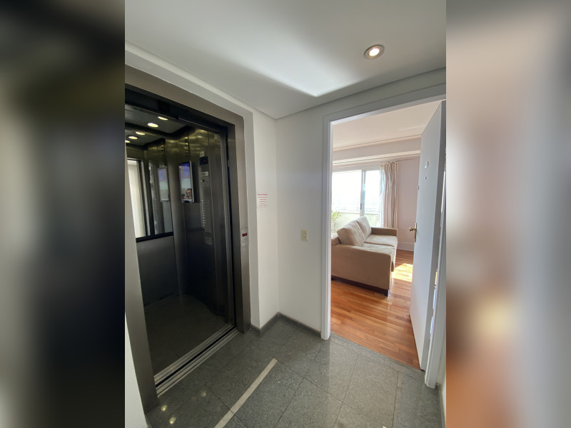 Apartamento à venda Panamby com 57m² e 1 quarto por R$ 570.000 - img-9180.JPEG