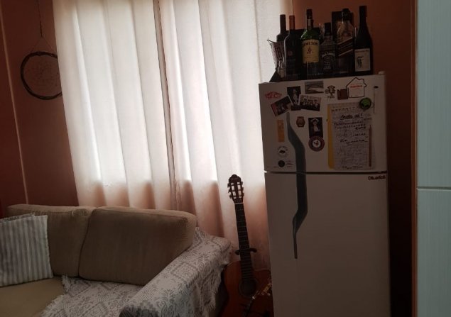 imóvel com 25m²