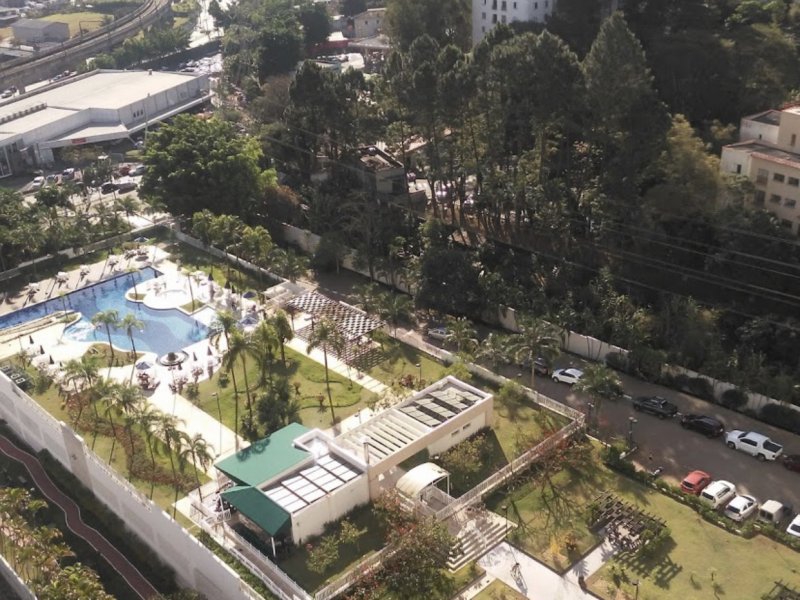 imóvel com 98m² - Vila Andrade - São Paulo
